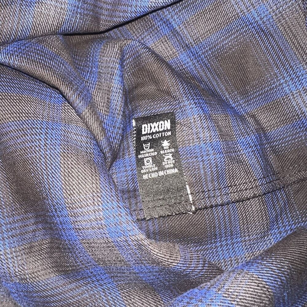 Dixxon Form & Function Fr "The Arc" Button Down F… - image 8